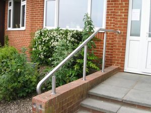 balustrade