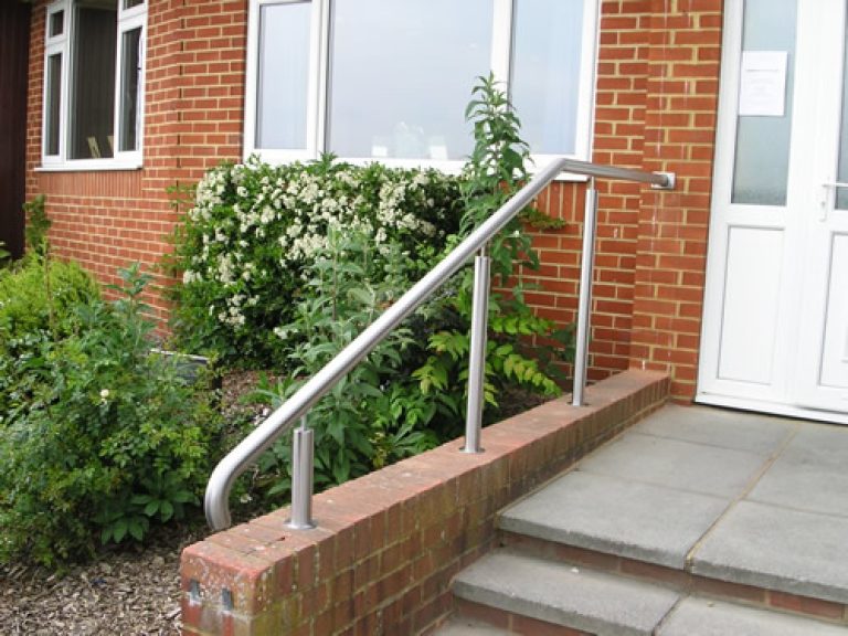balustrade