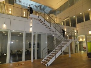 balustrade
