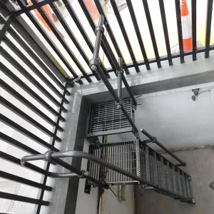 fire escape ladder