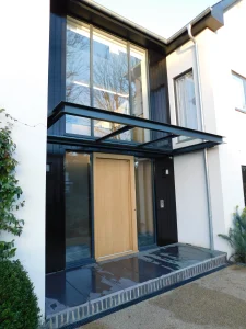 Metal Canopy