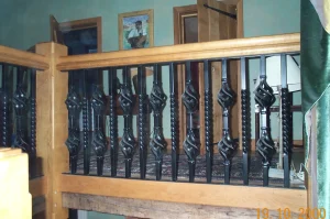 Residential metalwork