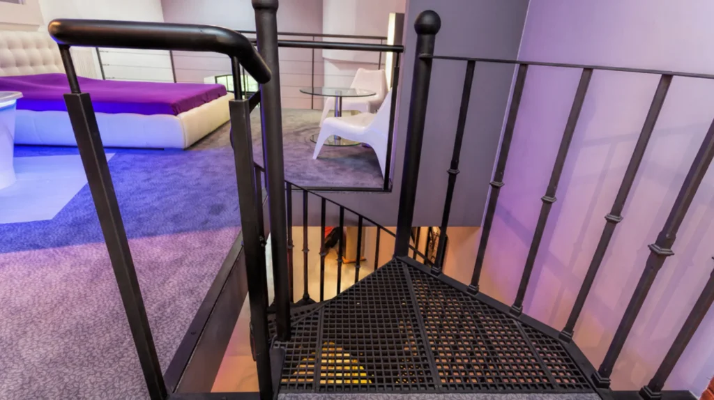 stair spindles