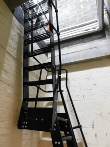 fire escape ladder