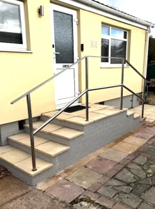Residential metalwork