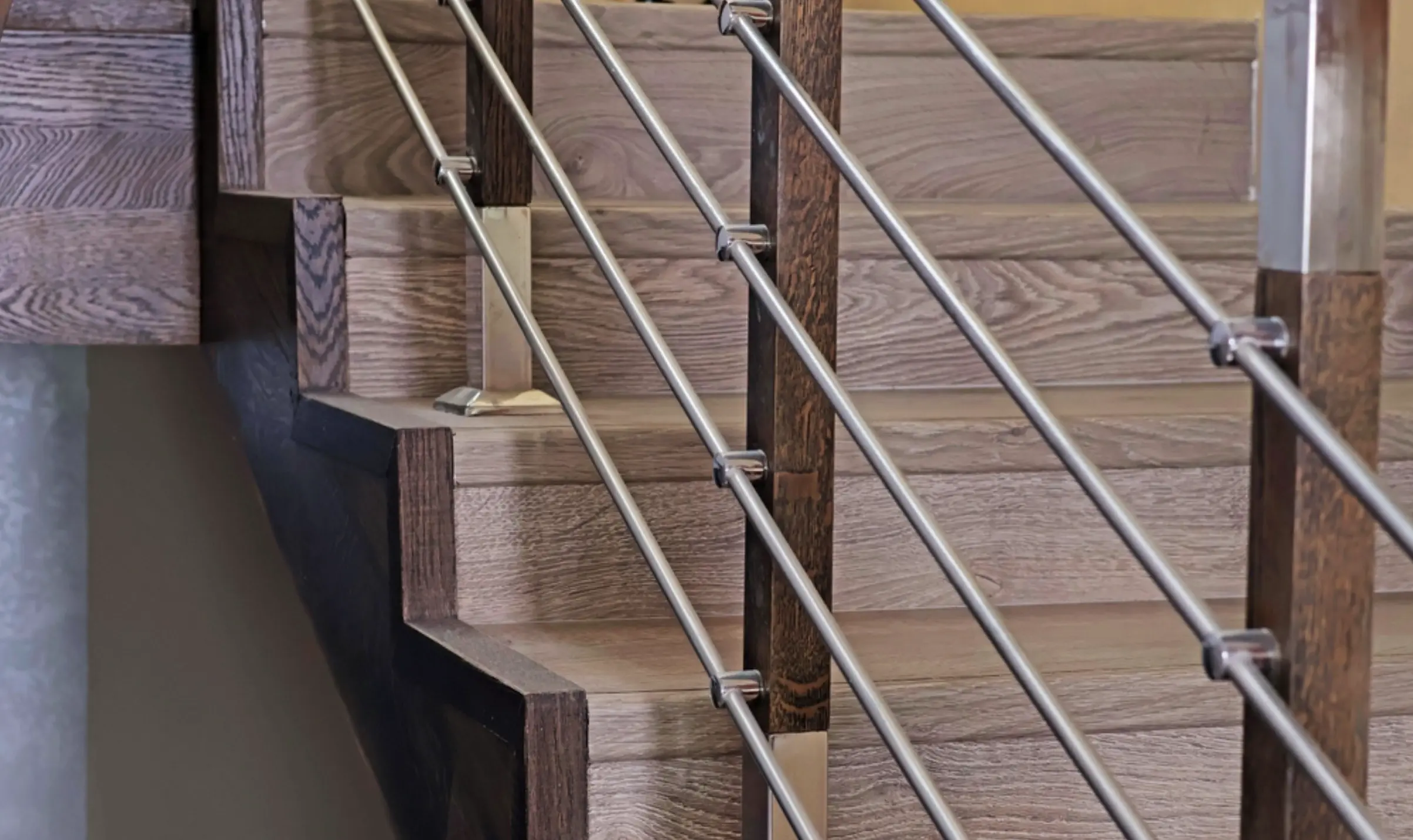 Staircase Railing