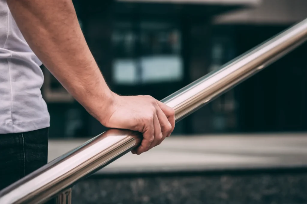 Staircase Railing