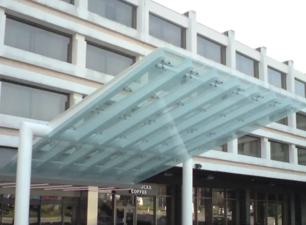 Commercial Canopy
