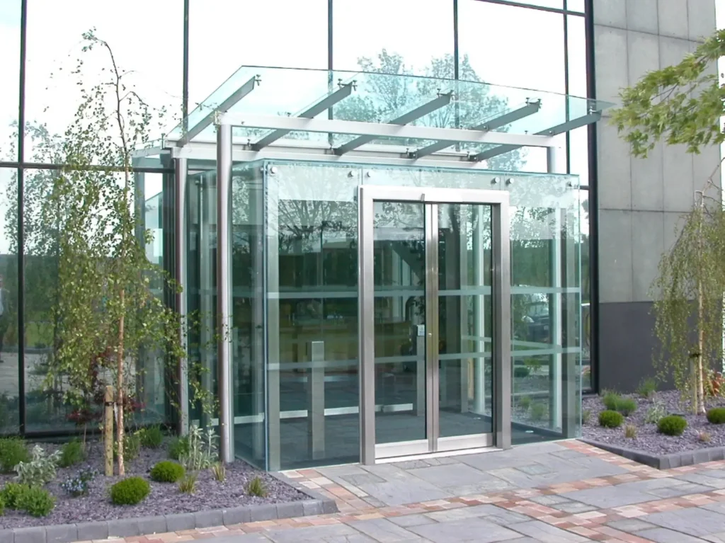 Entrance Canopy