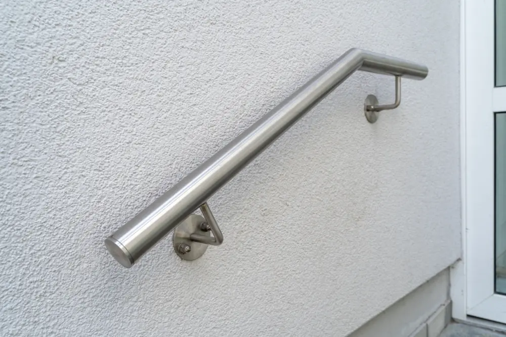 handrails for outdoor steps