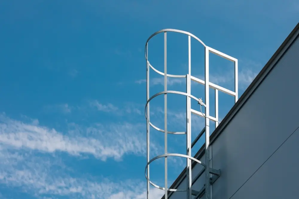 fire escape ladder