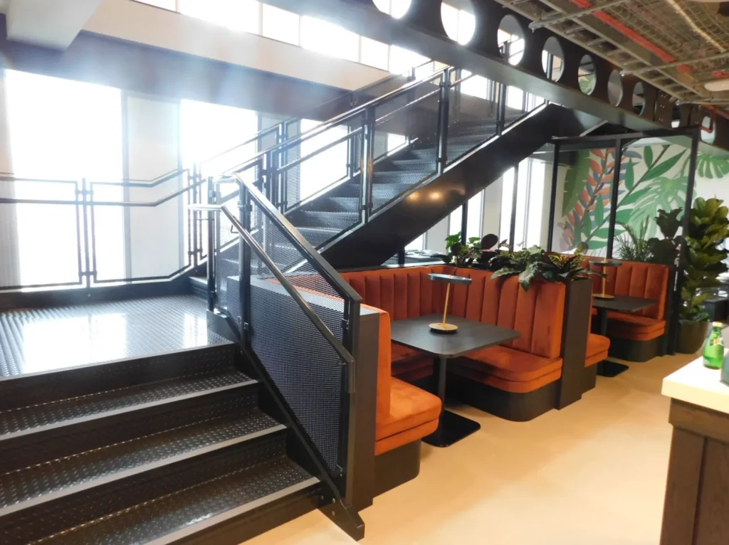 Architectural Metalwork