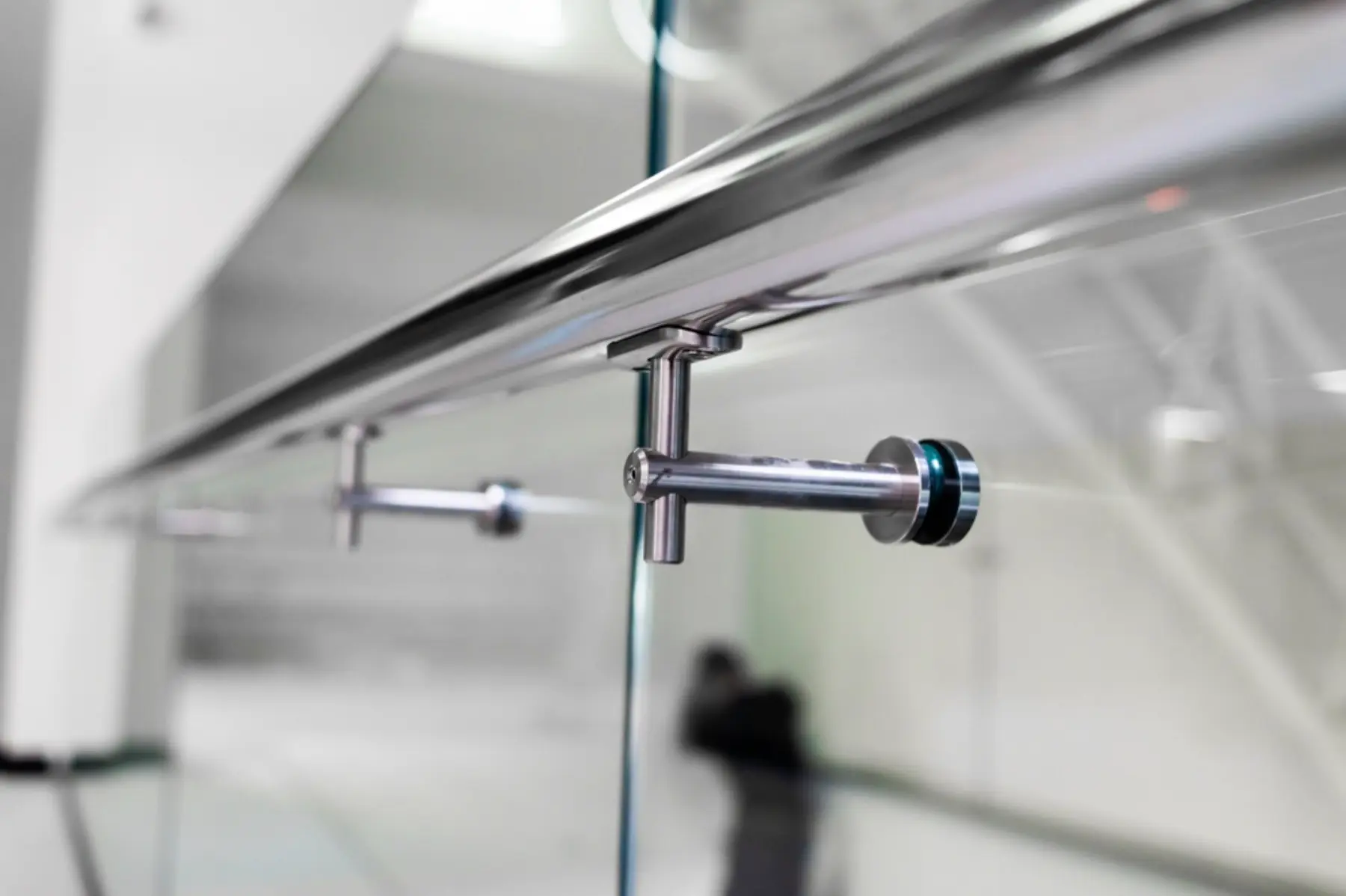 Stainless Steel Glass Balustrade