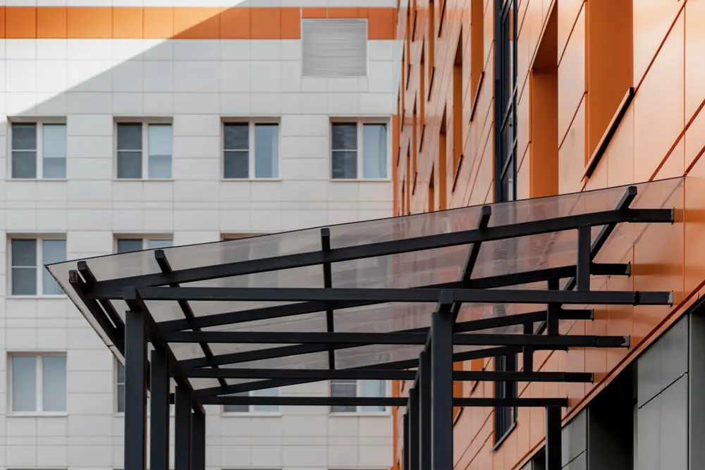 Metal Awnings