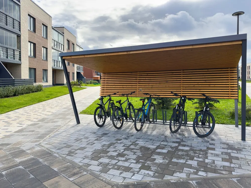 Cycle Storage