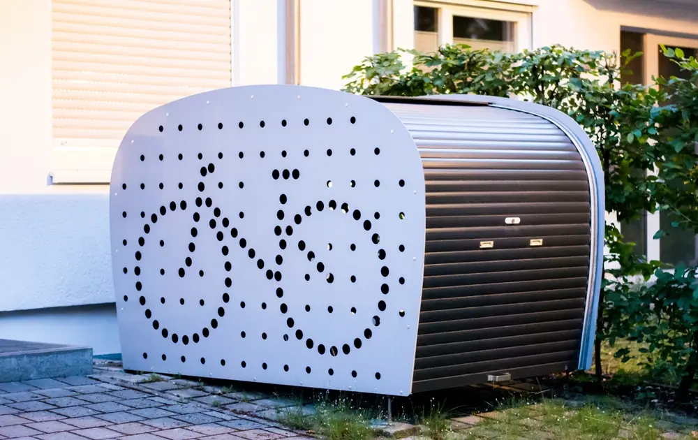 Cycle Storage
