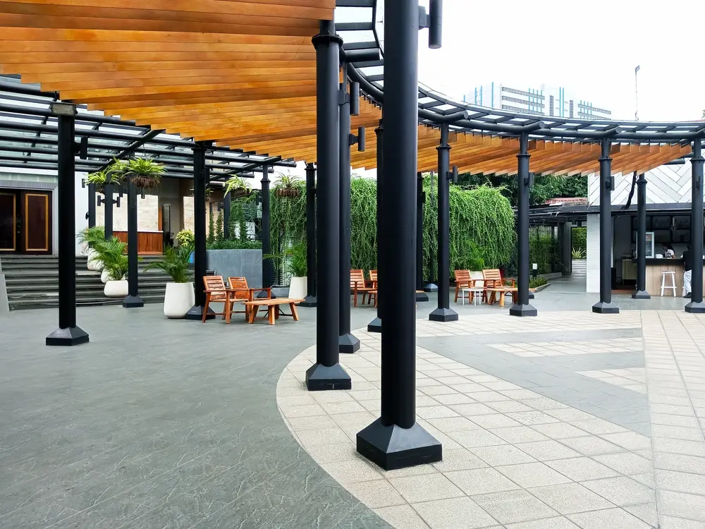 Metal Awnings