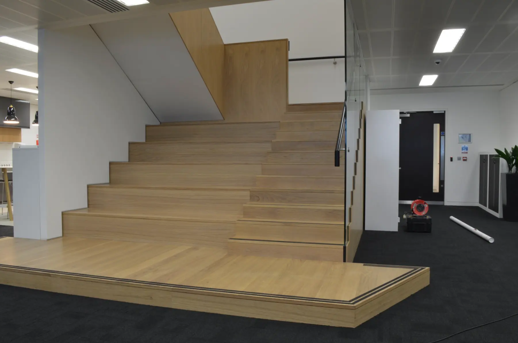 Metal Staircase Design